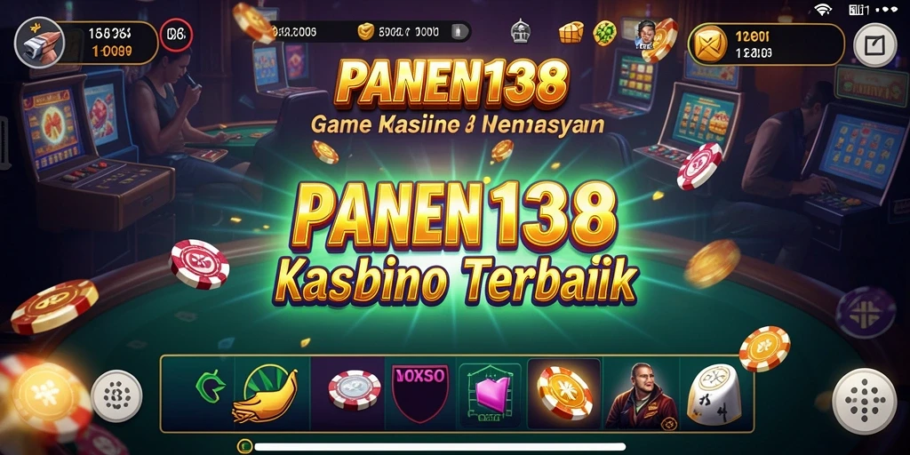 Gameplay menarik dan menyenangkan di PANEN138 dengan grafis menawan.