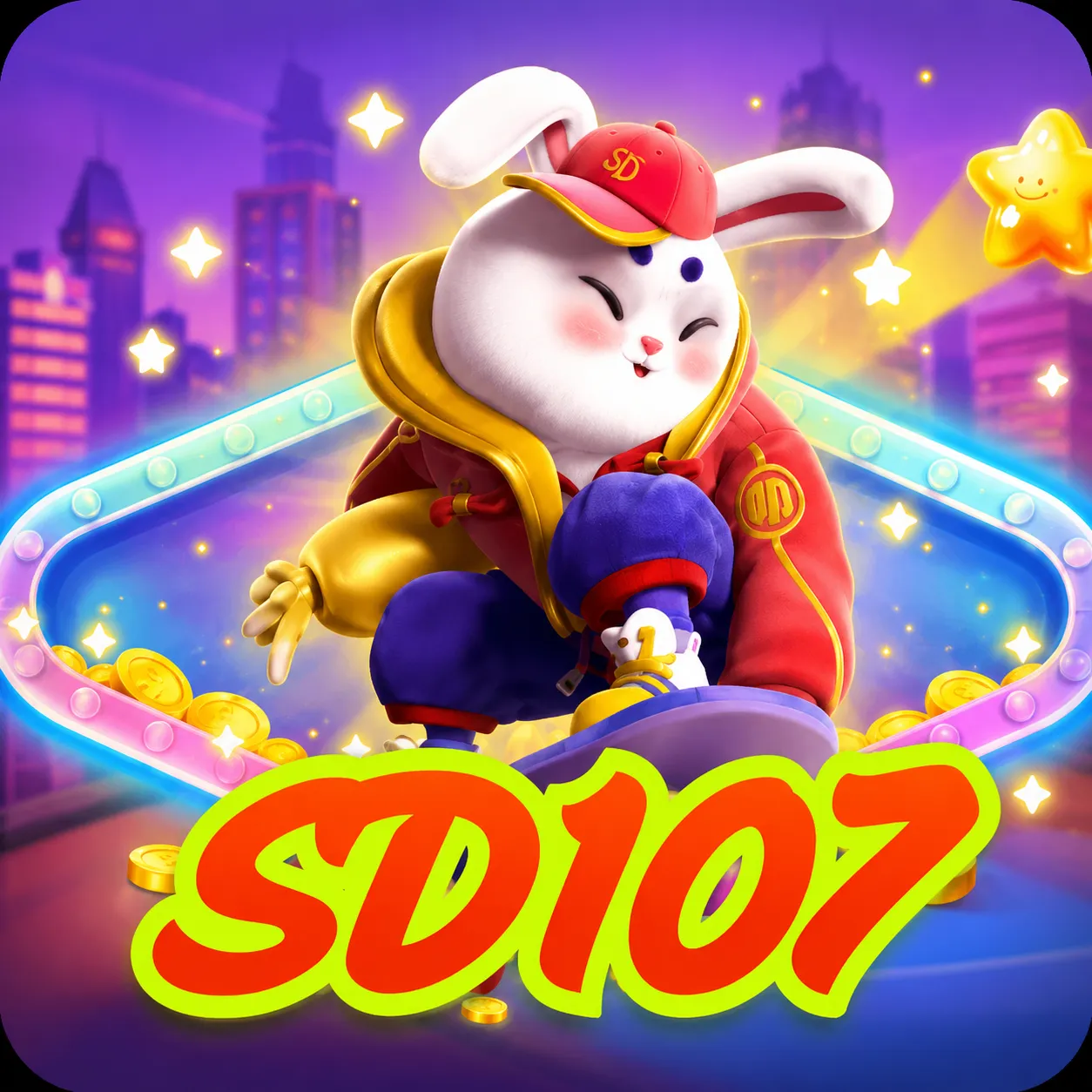 sd107 APK Tembak Ikan